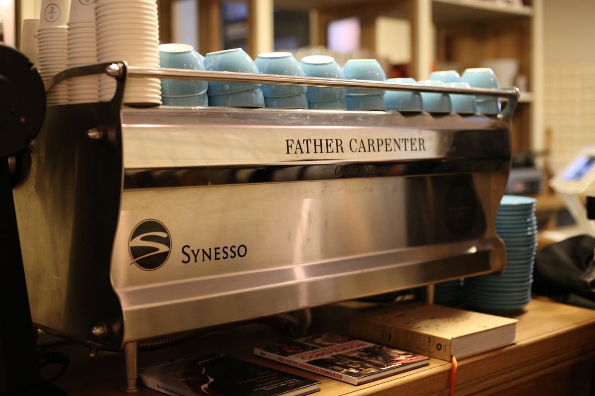 Father Carpenter Coffee Brewers
