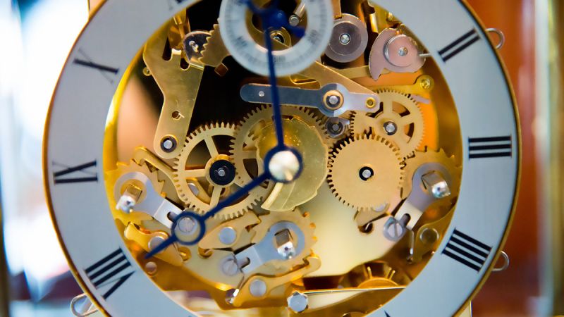 On the Grid : Chappell Jordan Clock Galleries