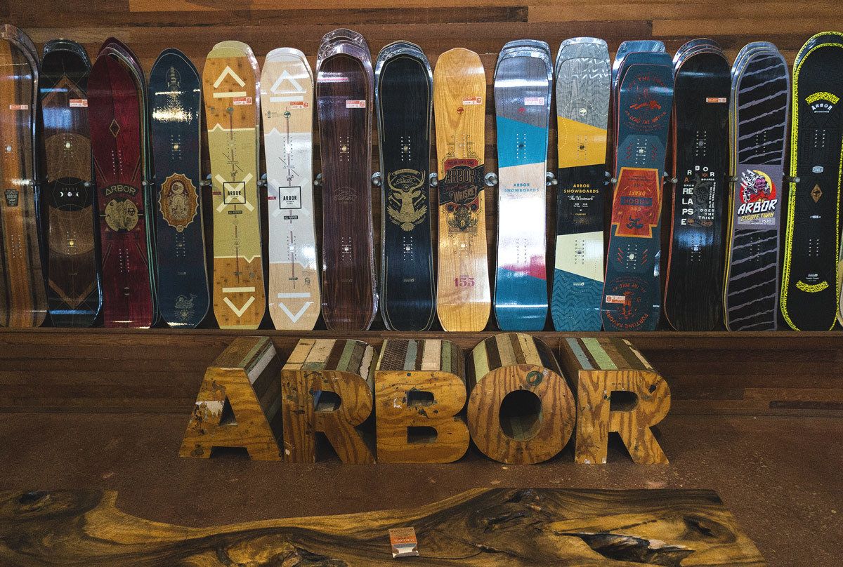 Arbor Skate & Snow