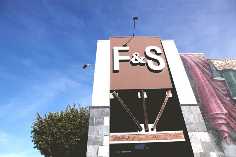 On the Grid F & S Fabrics For The Home