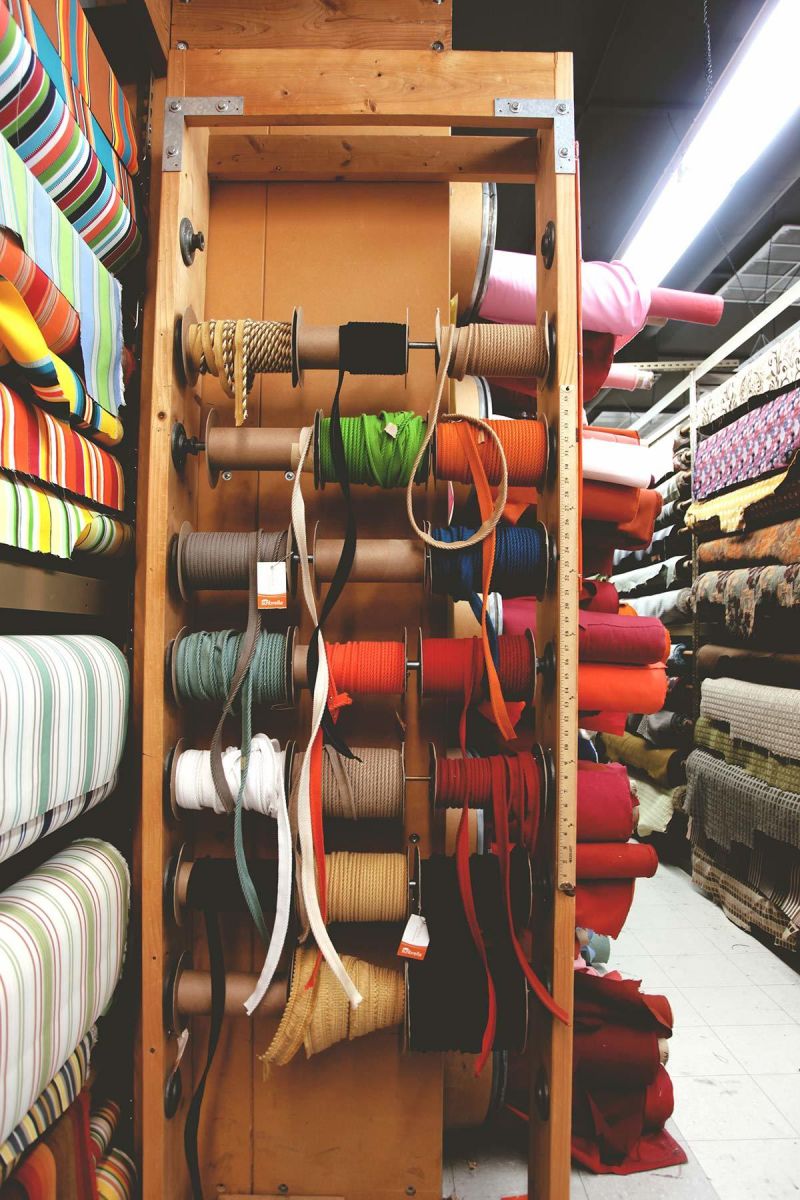 On the Grid F & S Fabrics For The Home