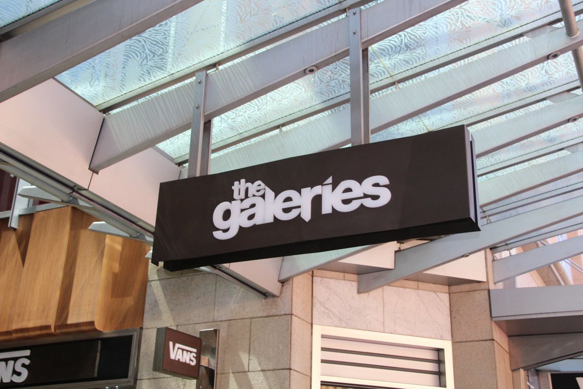 The Galleries Victoria