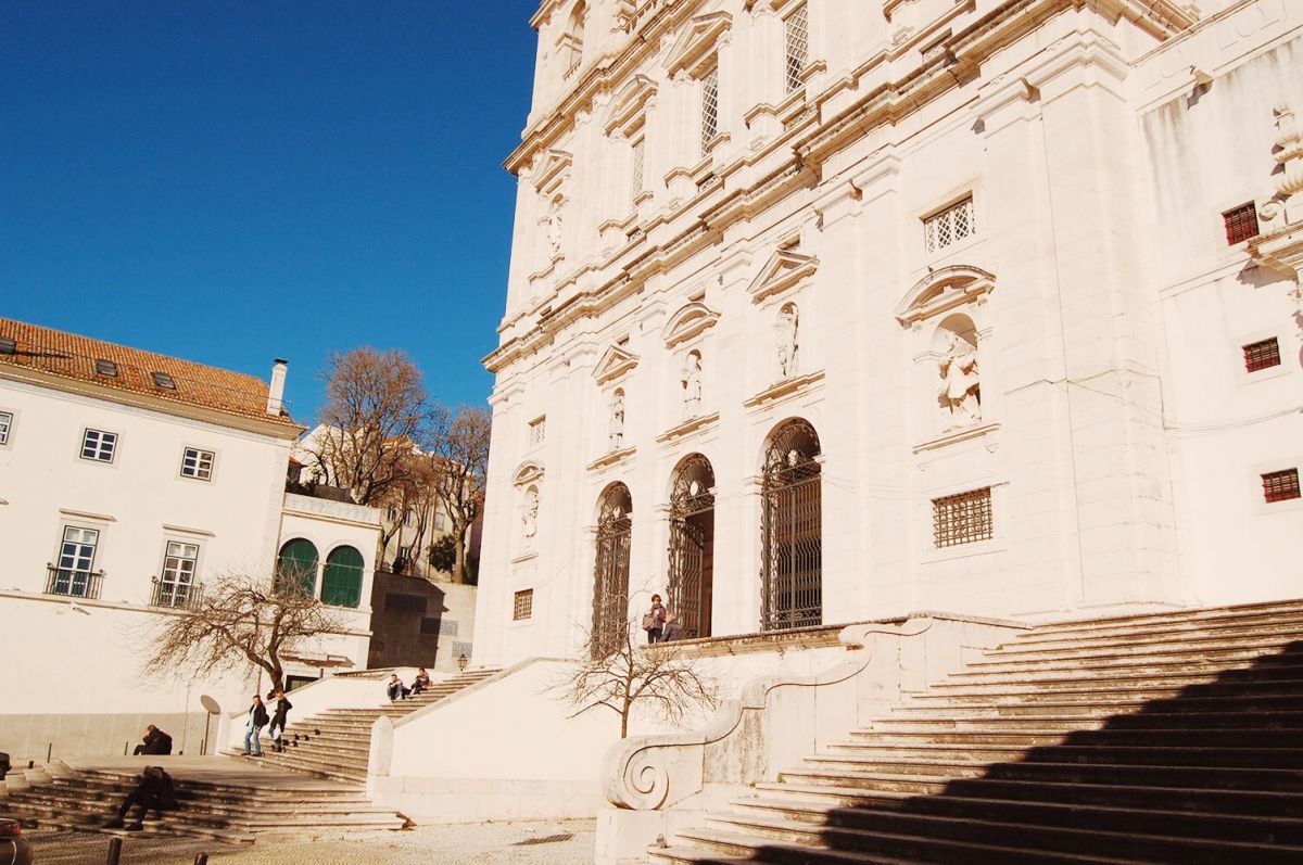 Mosteiro de São Vicente de Fora