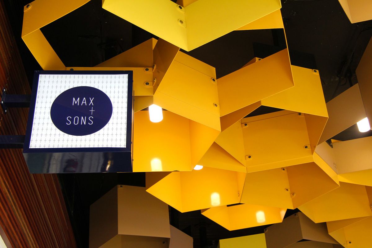 Max & Sons