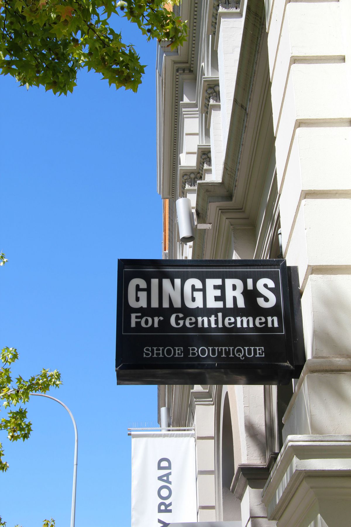 Gingers for Gentlemen