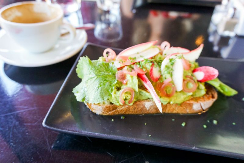 On the Grid LA Mill Coffee