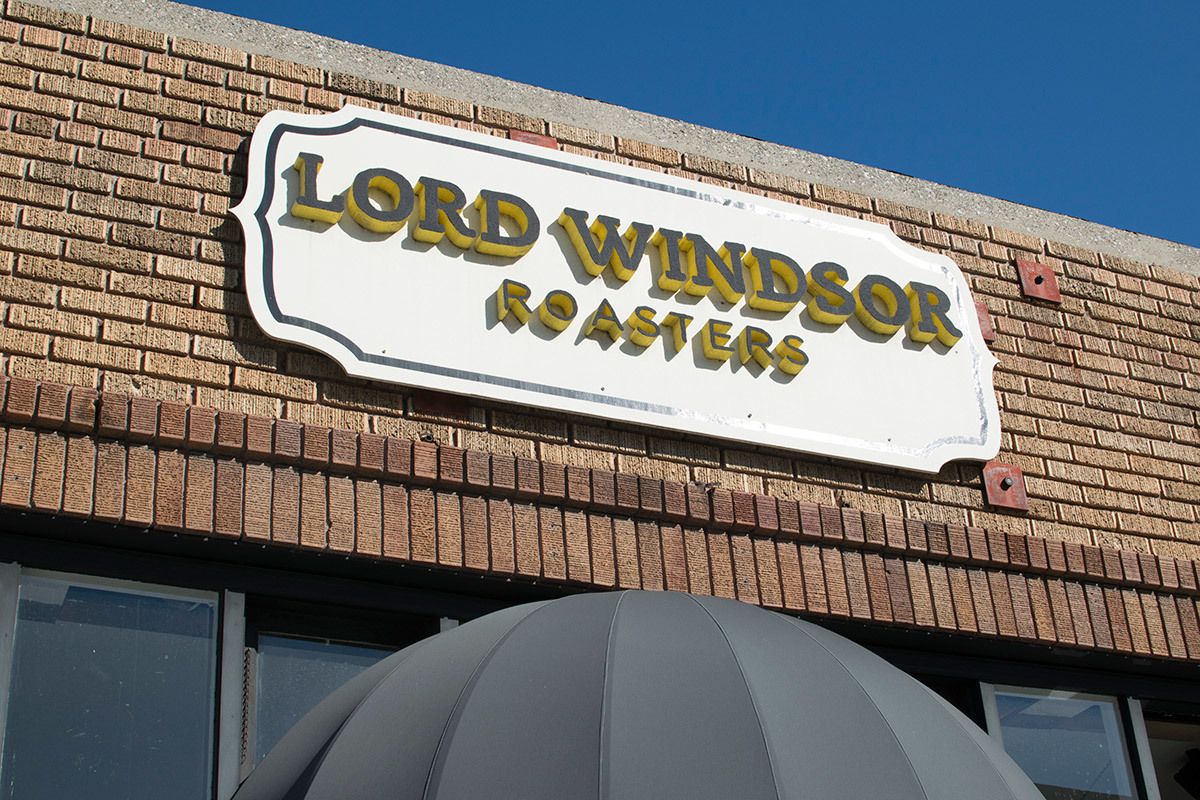 Lord Windsor Roasters