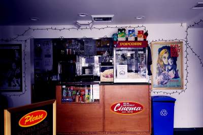 On the Grid : New Beverly Cinema