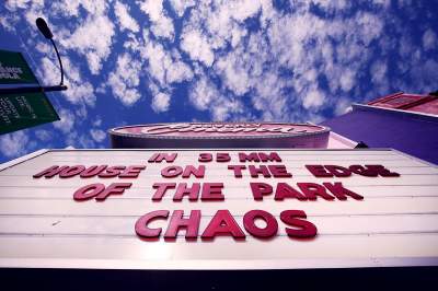 On the Grid : New Beverly Cinema