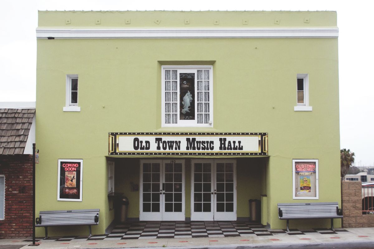 Old Town Music Hall