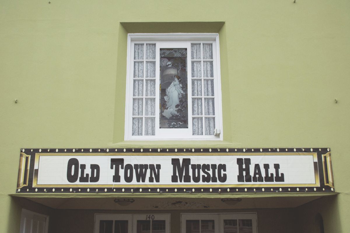 Old Town Music Hall