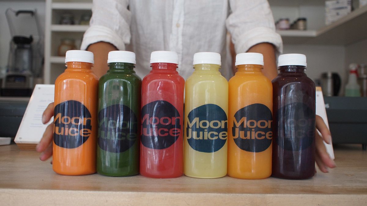On the Grid : Moon Juice