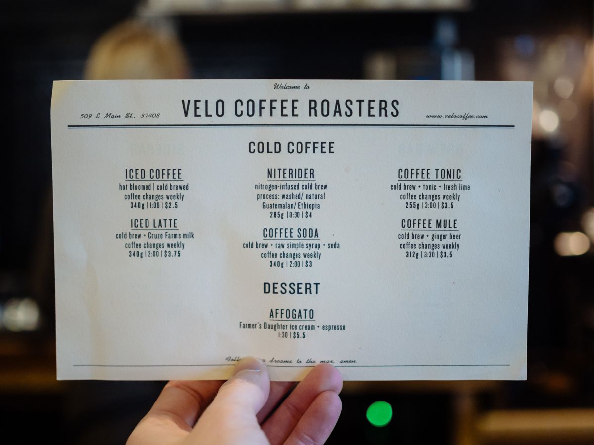 Velo Coffee