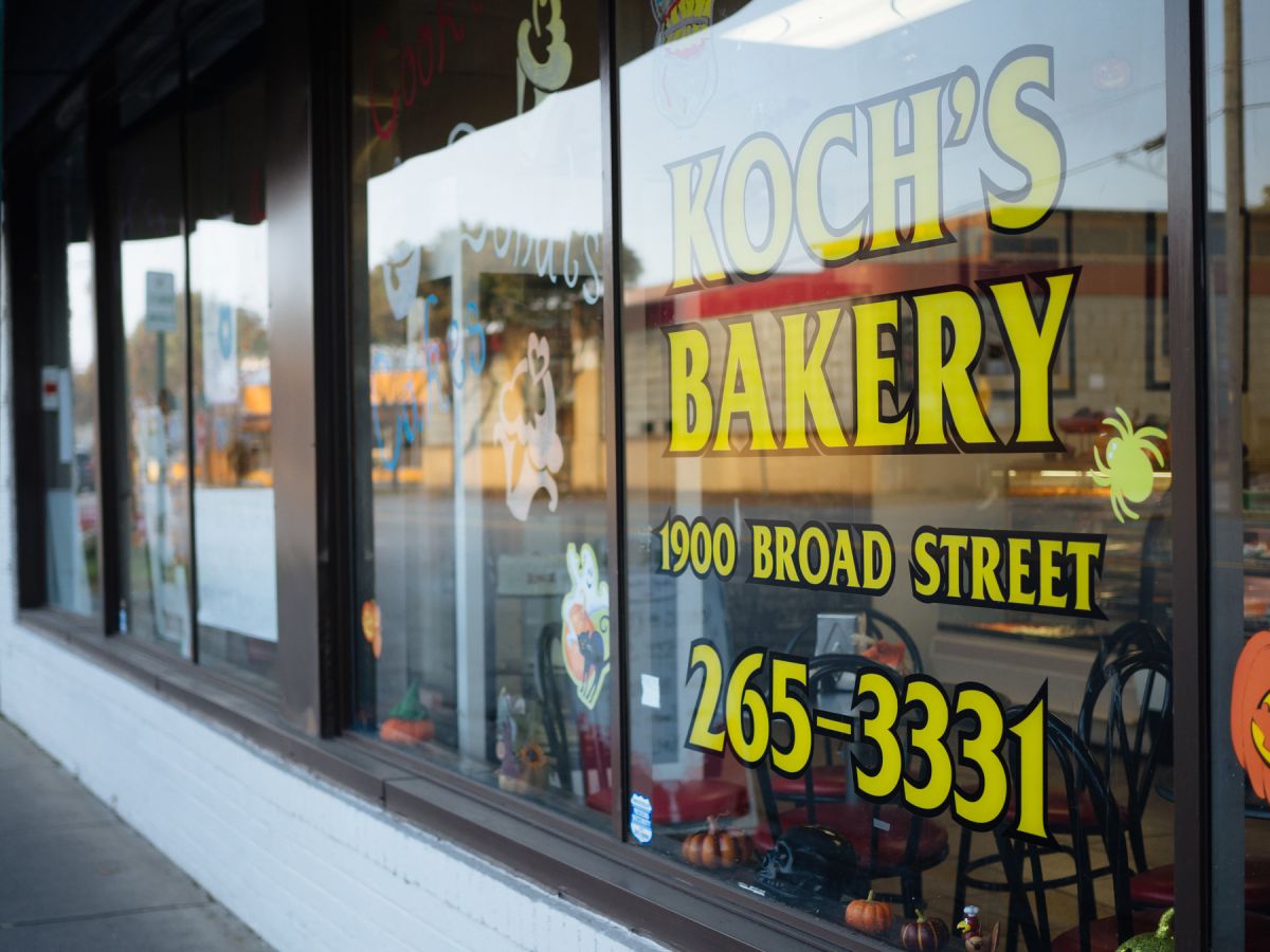 Koch's Bakery