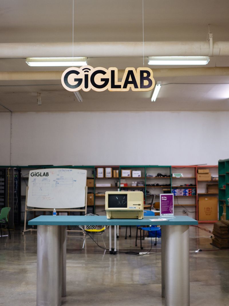 On the Grid 4th Floor Chattanooga Library