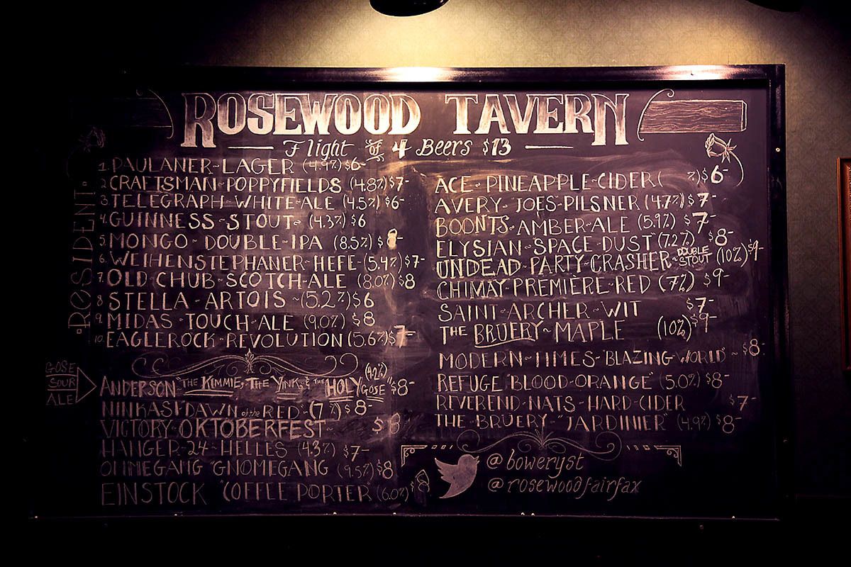 Rosewood Tavern