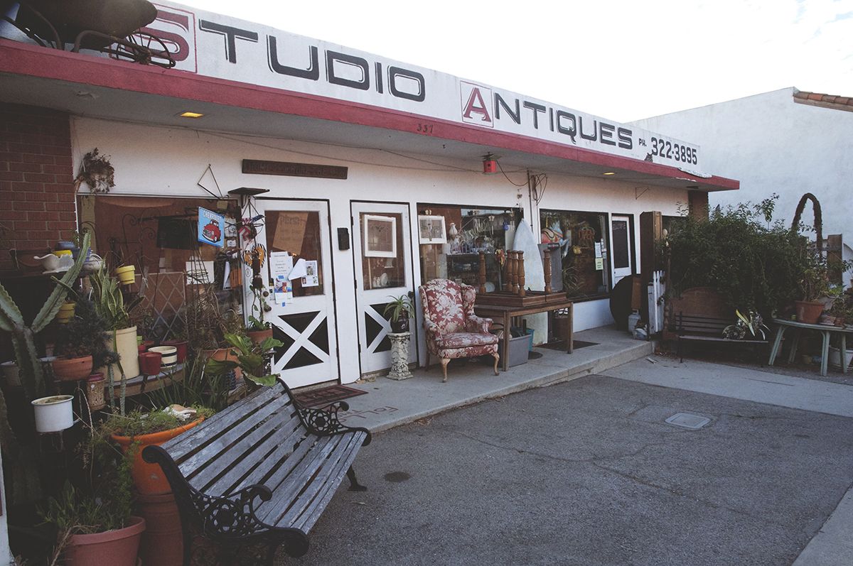 Studio Antiques