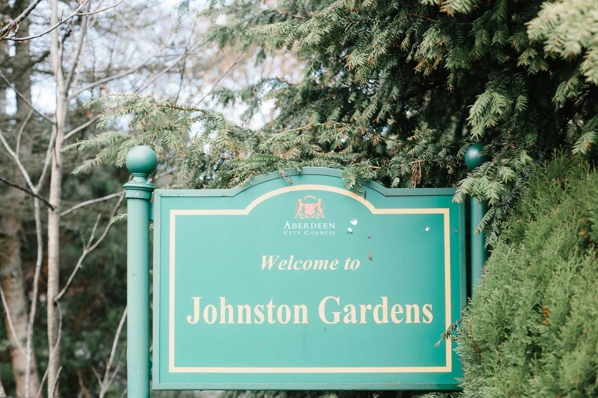 Johnston Gardens