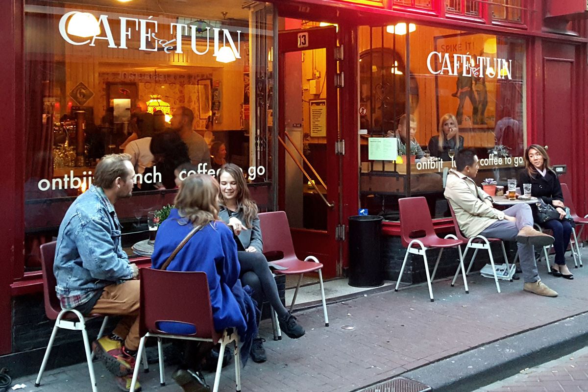 Café De Tuin