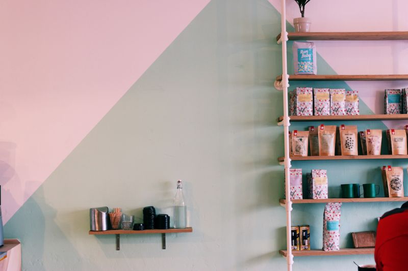 On the Grid Rum Baba Bakery