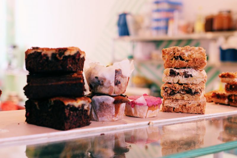 On the Grid Rum Baba Bakery