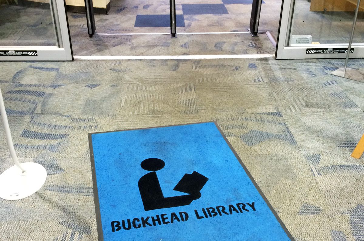 Atlanta-Fulton Public Library - Buckhead Branch