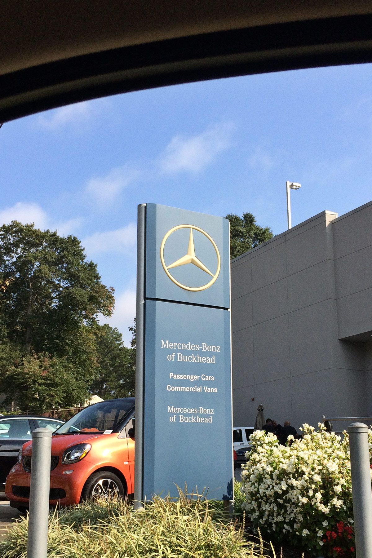 Mercedes benz of buckhead jobs