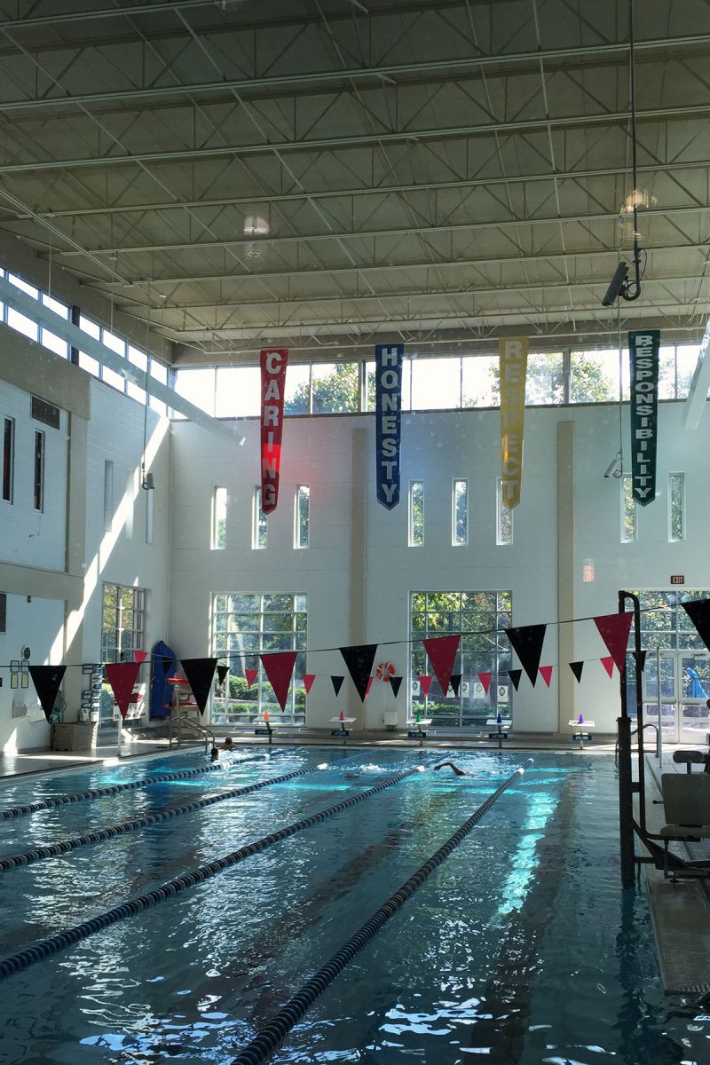 On the Grid Carl E. Sanders Family YMCA