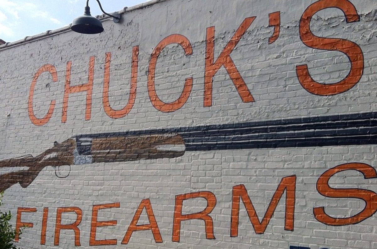 Chuck’s Firearms