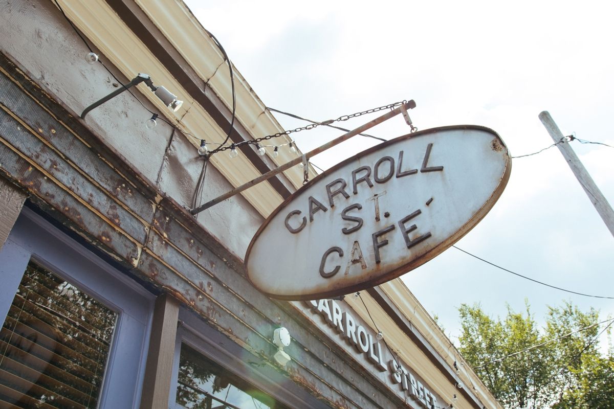 Carroll Street Cafe