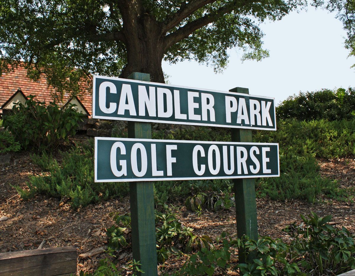 Candler Park Golf Course