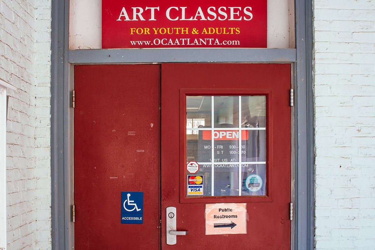Chastain Arts Center