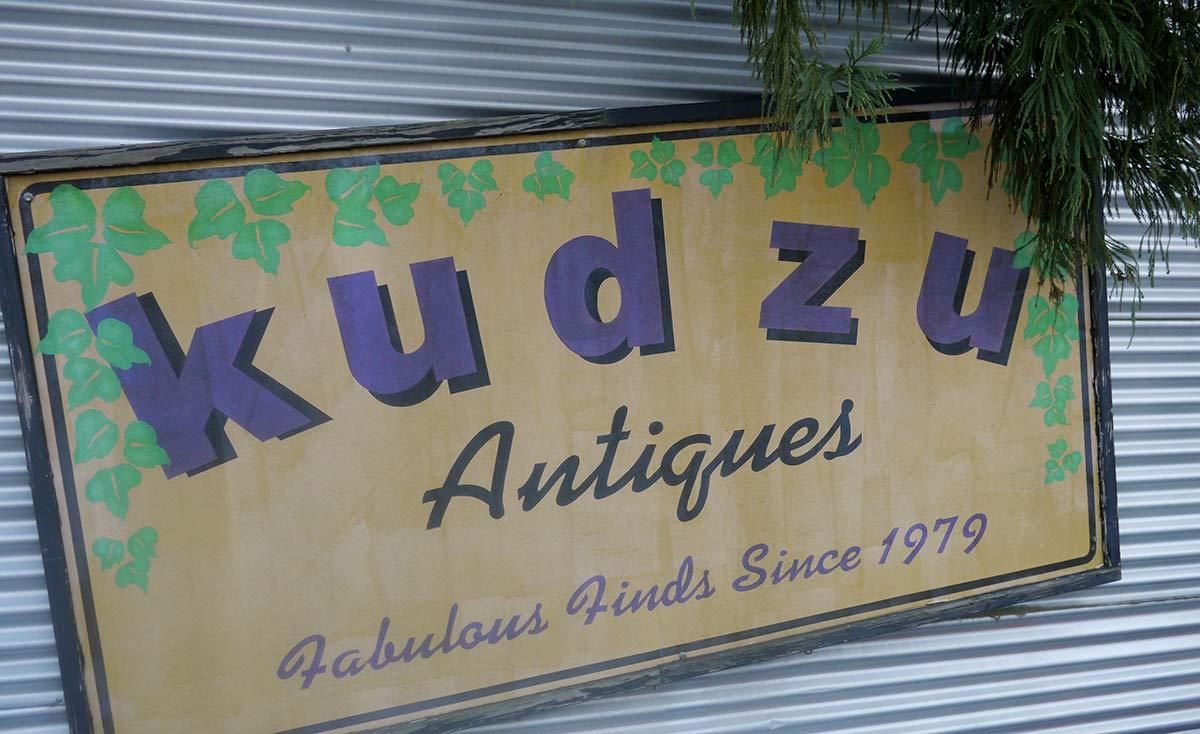 Kudzu Antiques