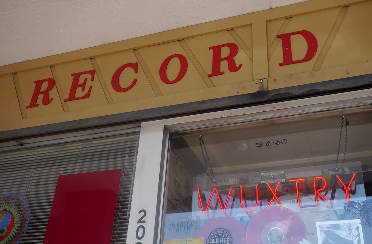 Wuxtry Records