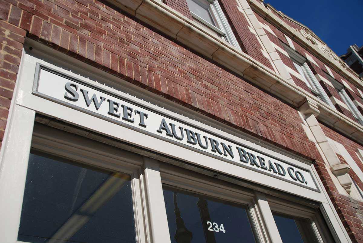 Sweet Auburn Bread Co.