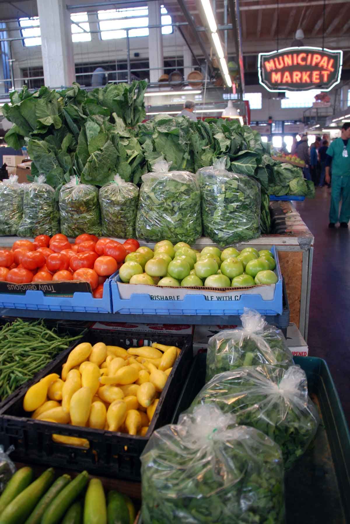 Sweet Auburn Curb Market