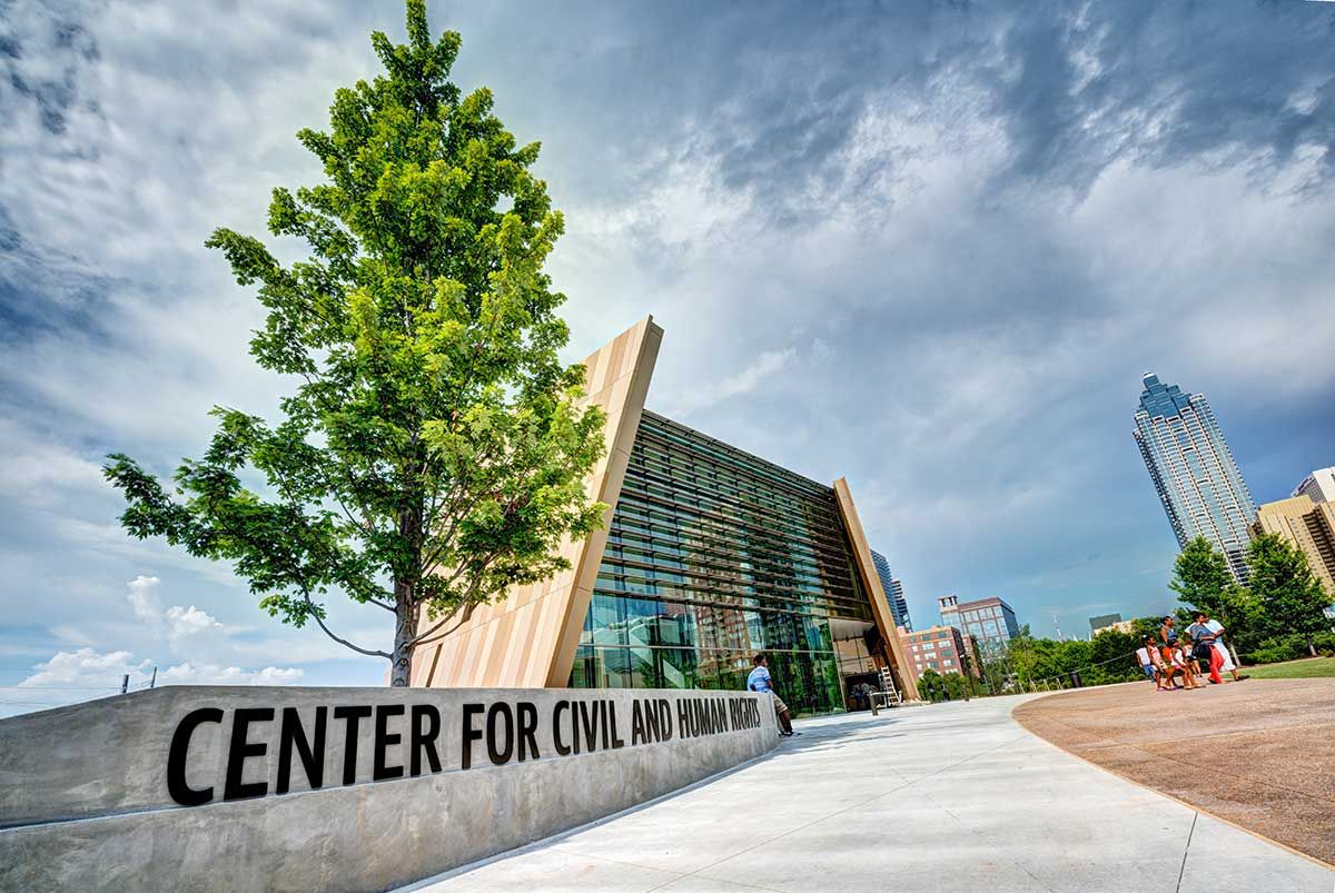 The Center for Civil and Human Rights