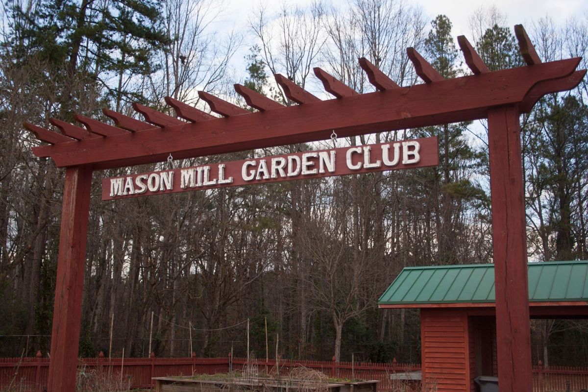 Mason Mill Park