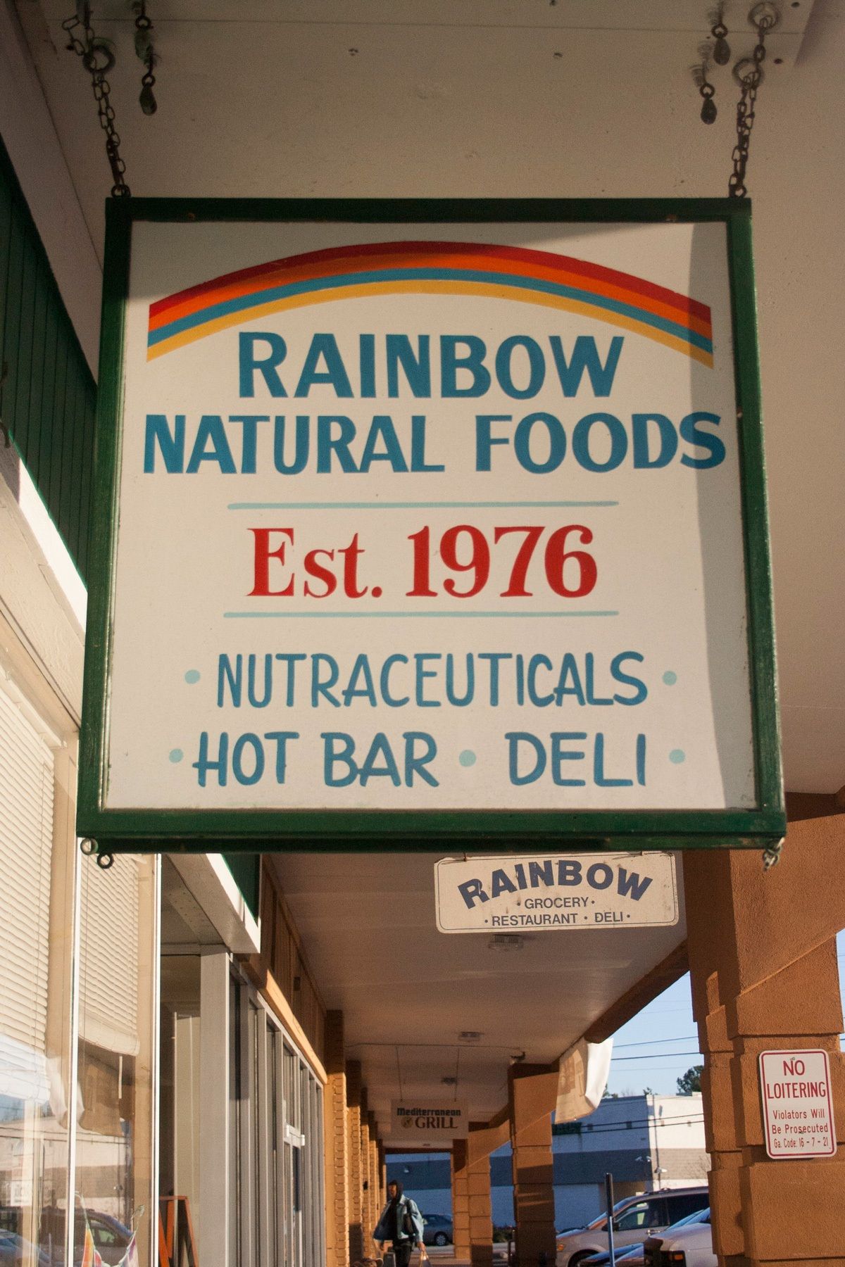 Rainbow Natural Foods