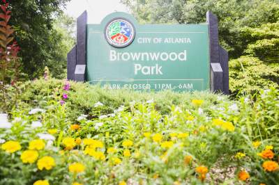 On the Grid : Brownwood Park