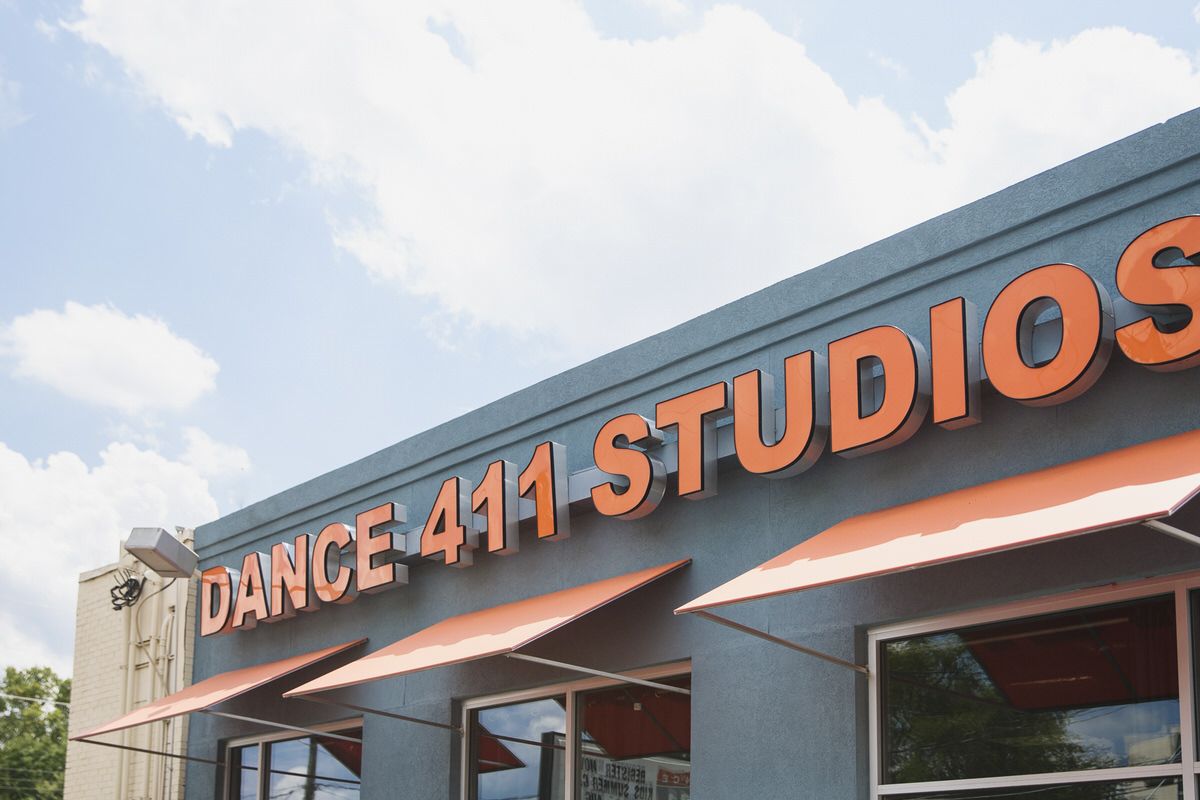 Dance 411 Studios