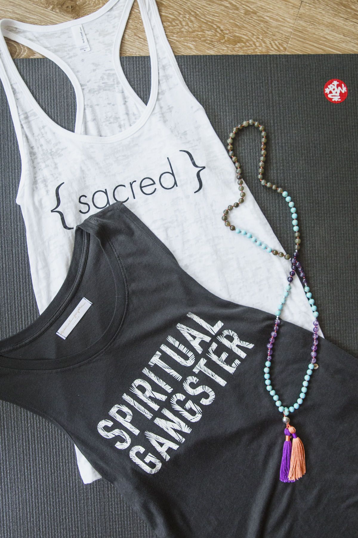 Sacred Sweat Yoga