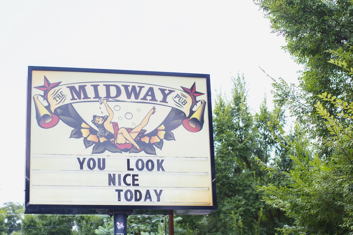 The Midway Pub