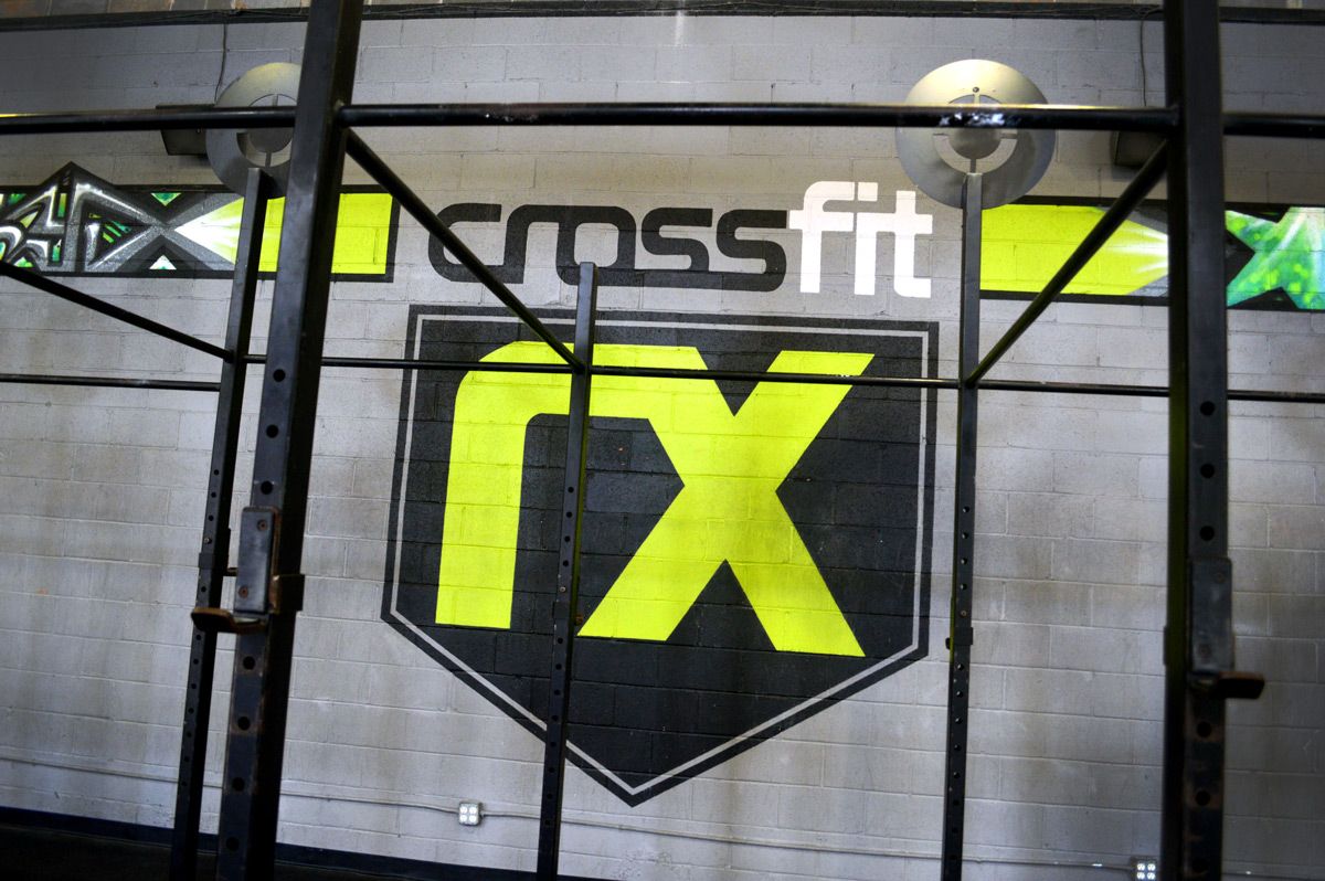 CrossFit RX