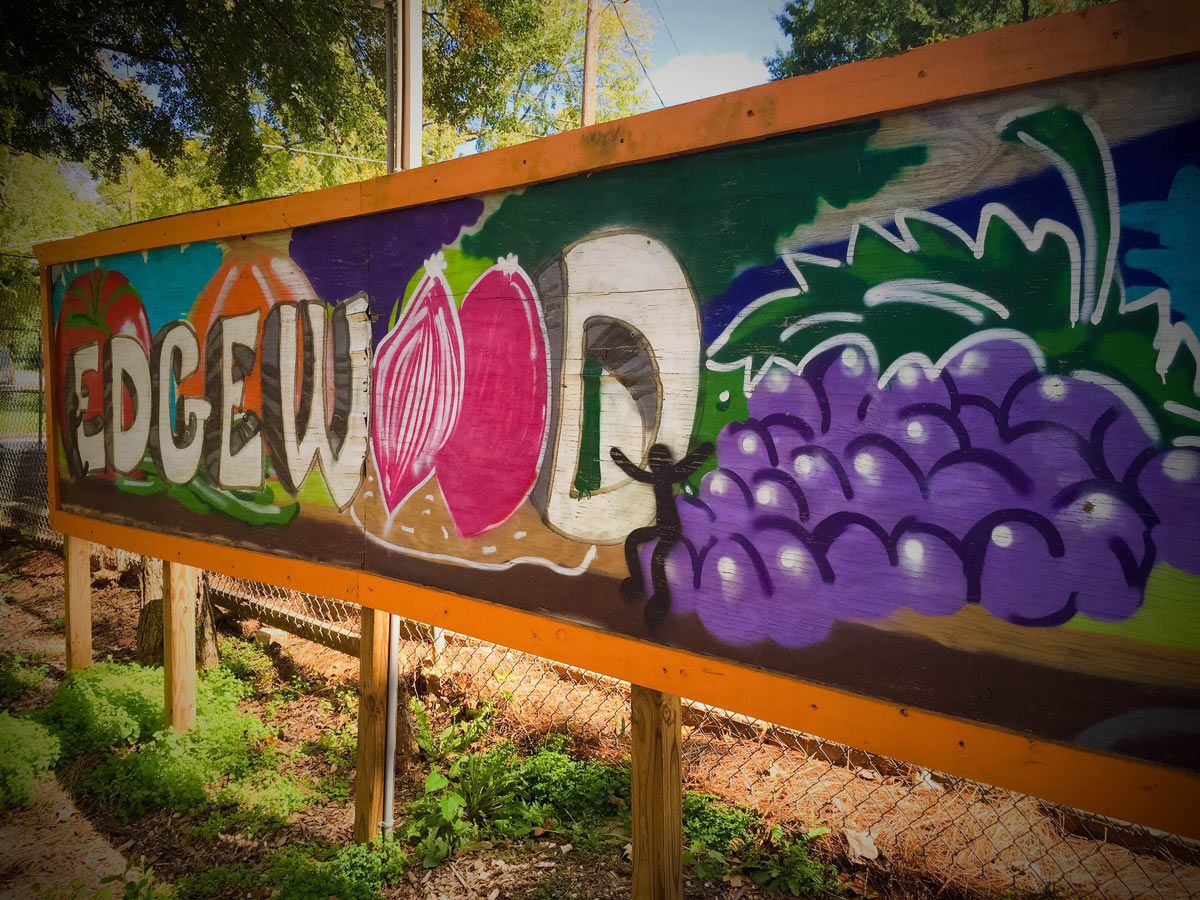 Edgewood Community Learning Garden