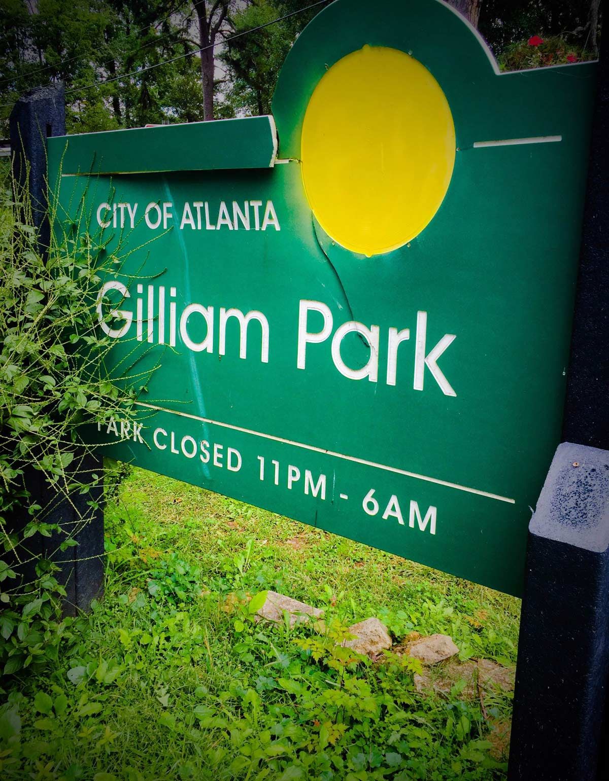 Gilliam Park & Urban Gardens