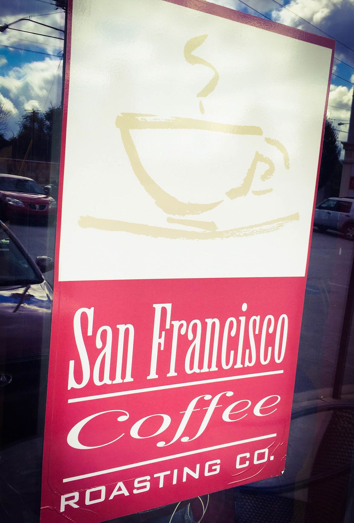 San Francisco Coffee Roasters