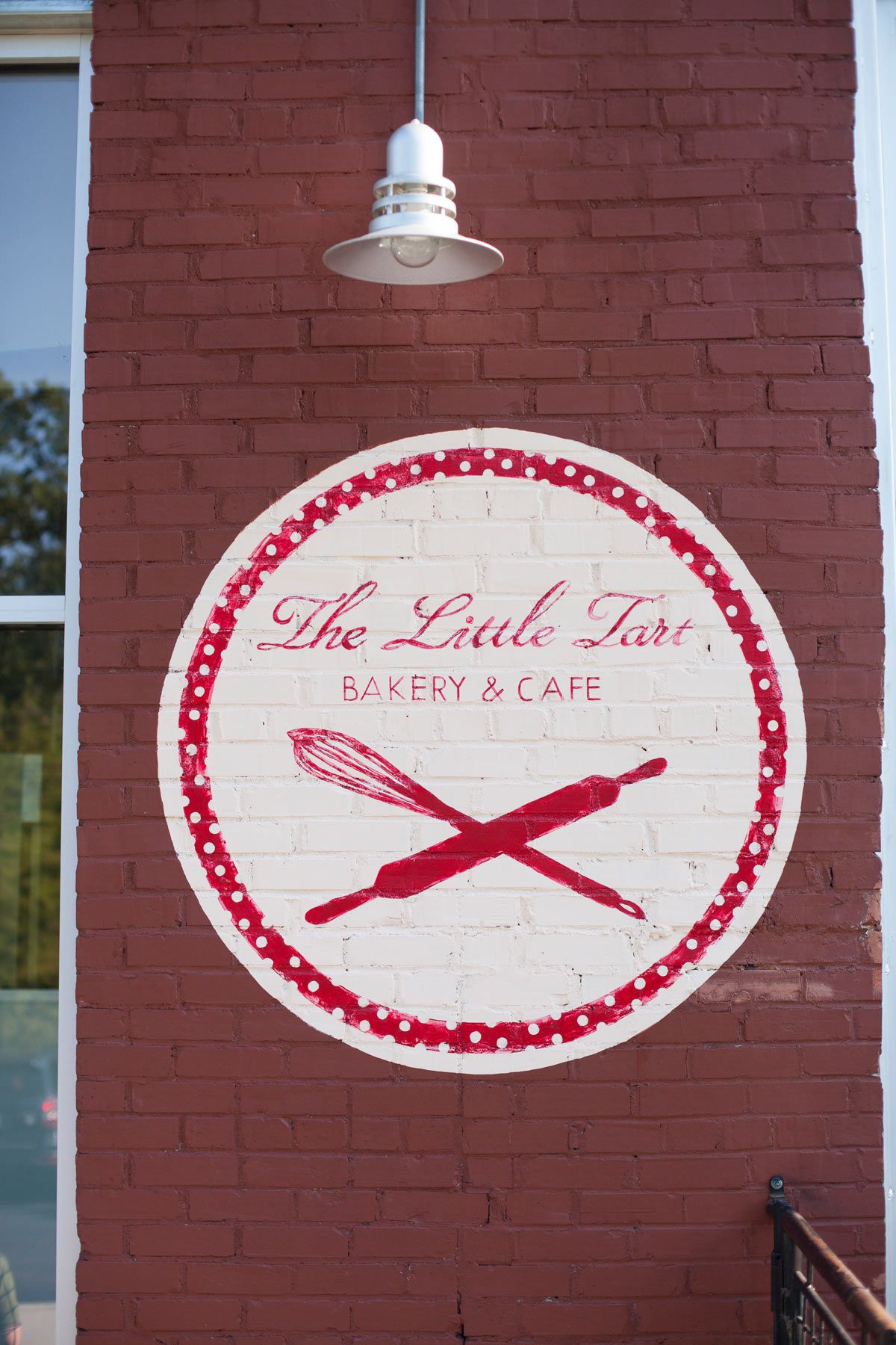 Octane Coffee and The Little Tart Bakeshop