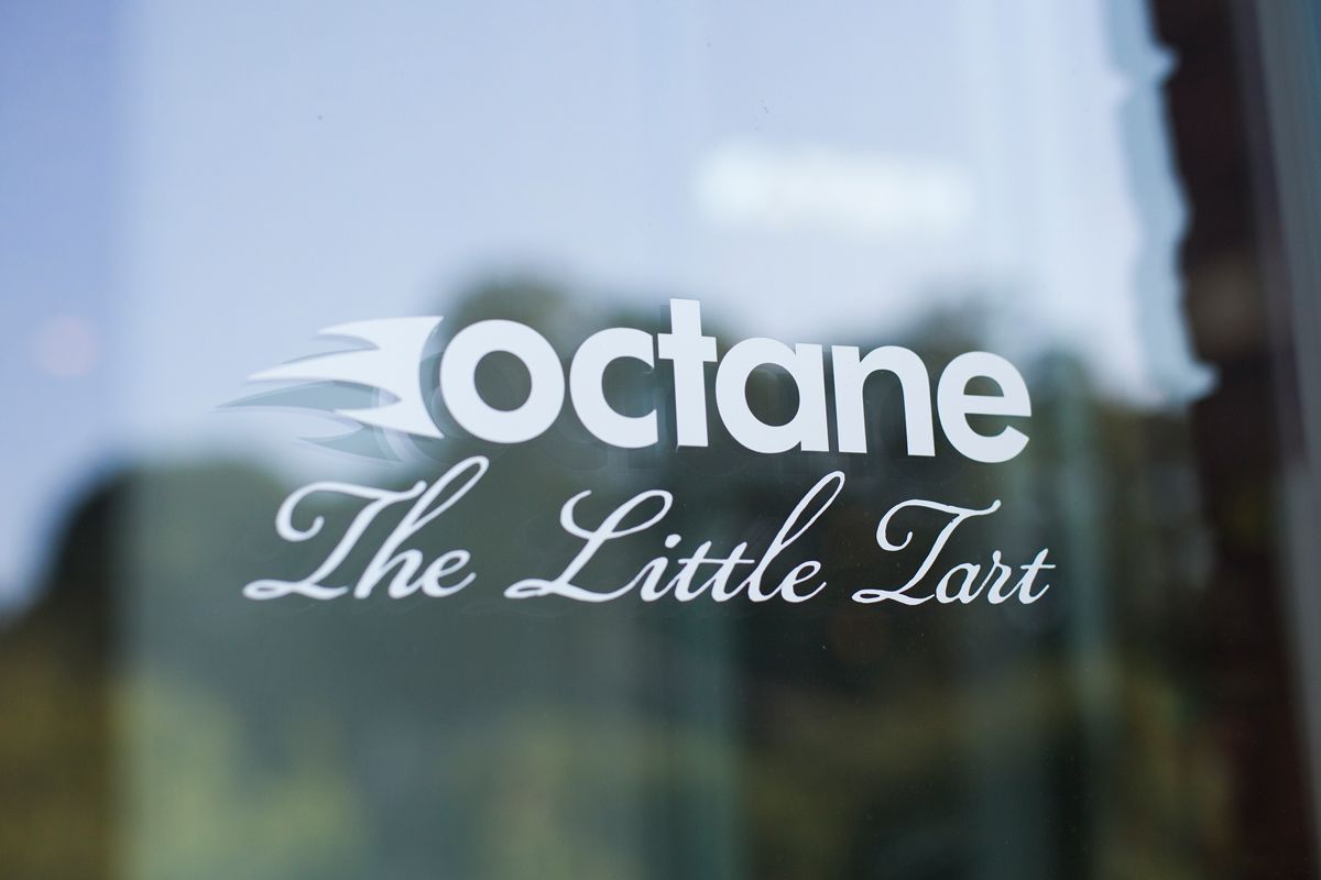 Octane Coffee and The Little Tart Bakeshop