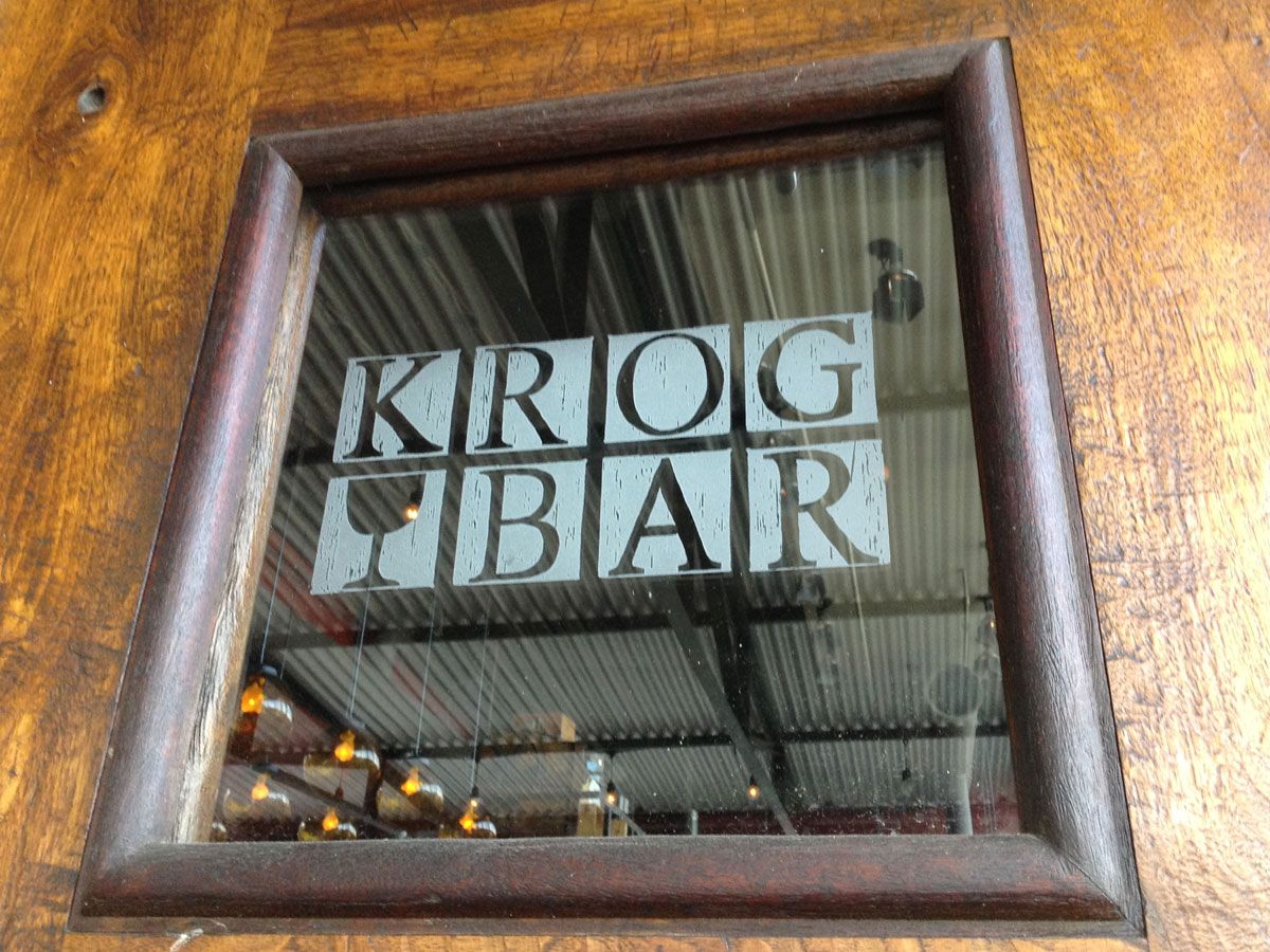 Krog Bar